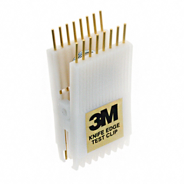 TEST CLIP DIP 16 (2 X 8) 92773916｜電子部品・半導体通販のマルツ